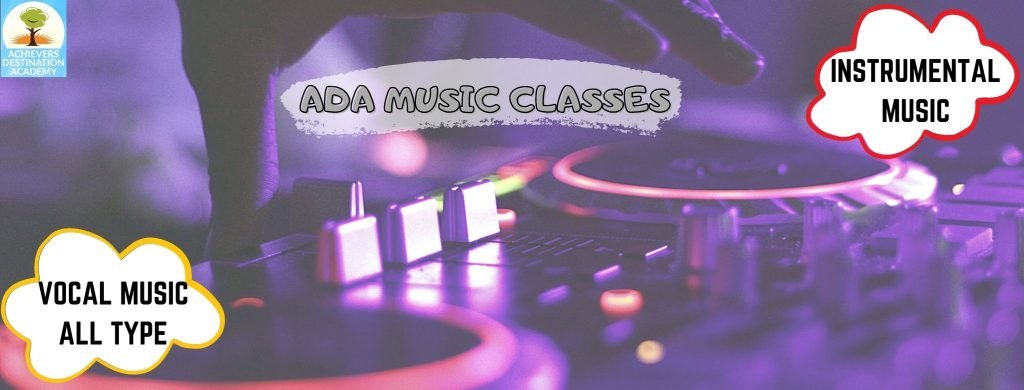 Best Music Classes in Ramamurthy Nagar Bangalore
