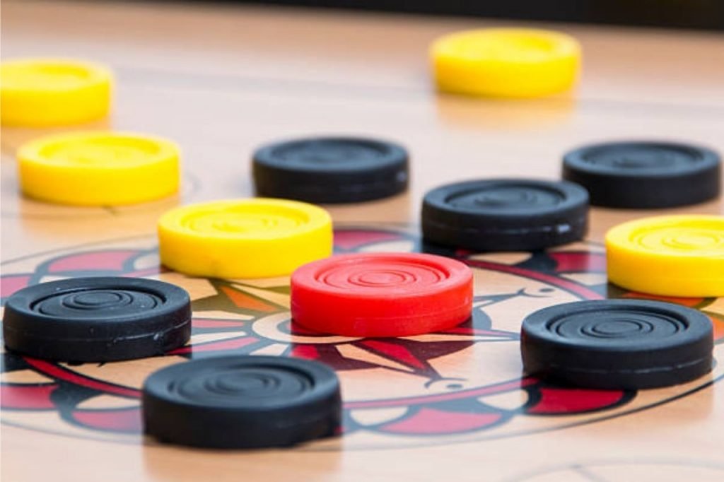 Carrom Classes (Online)