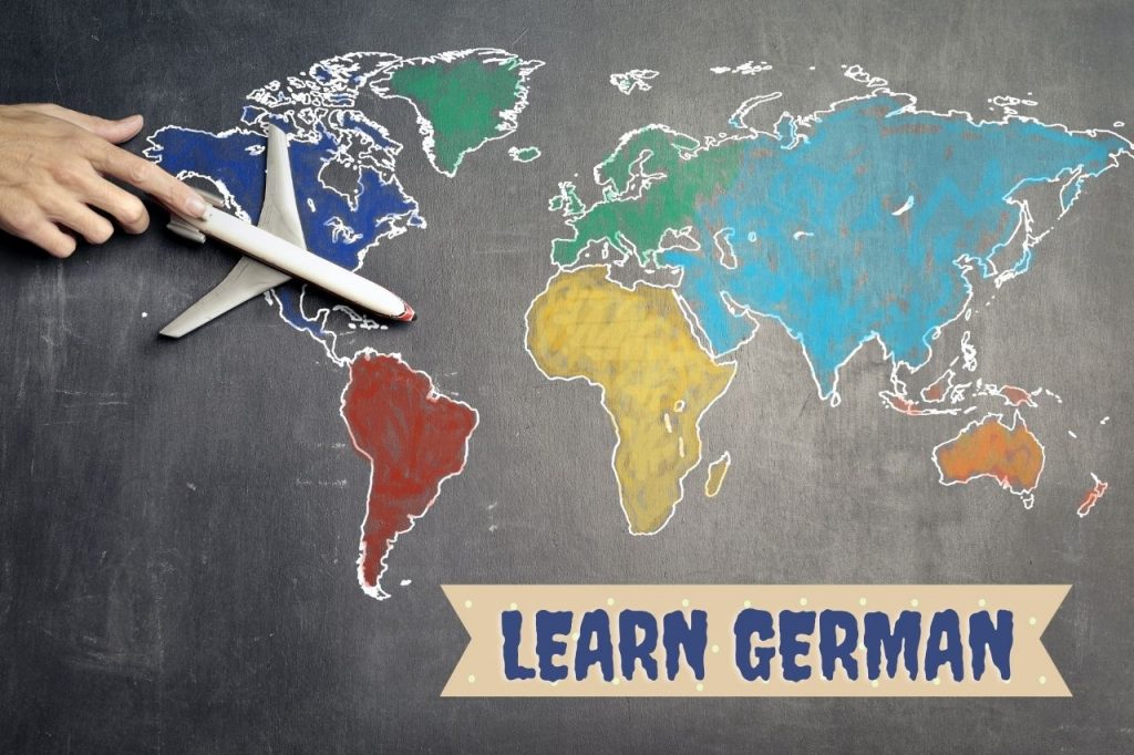 German Classes (Online)