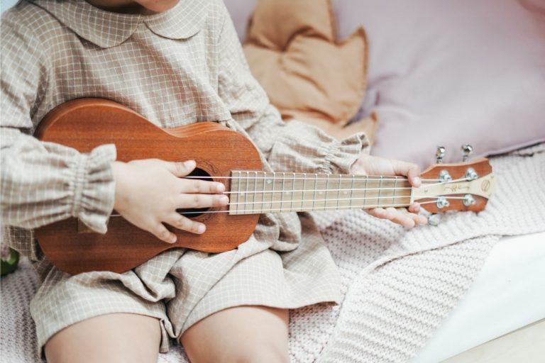Ukulele Classes for All Achievers Destination Academy