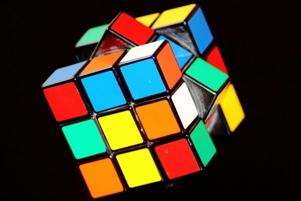 Rubik Cube Classes for Students