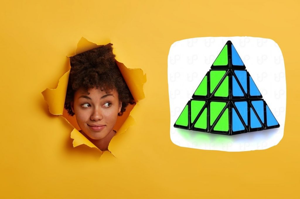 Pyramix Rubik Cube