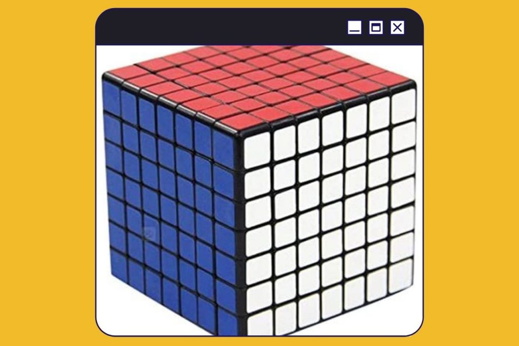ADA Rubik Cube 7x7