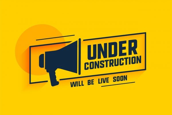 ADA Under Construction Page