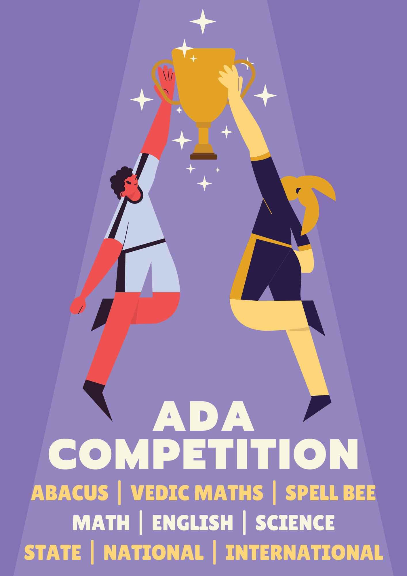 ADA Competition - Achievers Destination Academy