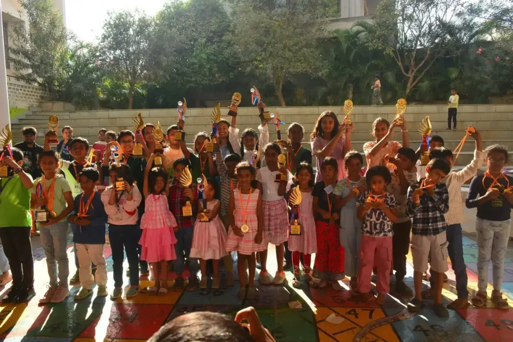 ADA Competition by Achievers Destination Academy