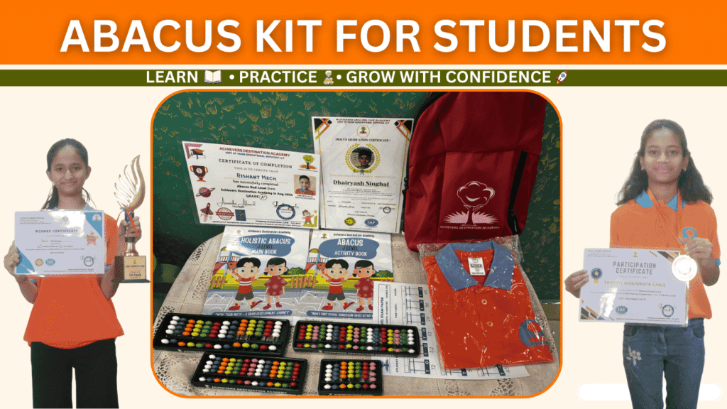 Abacus Kit for Students