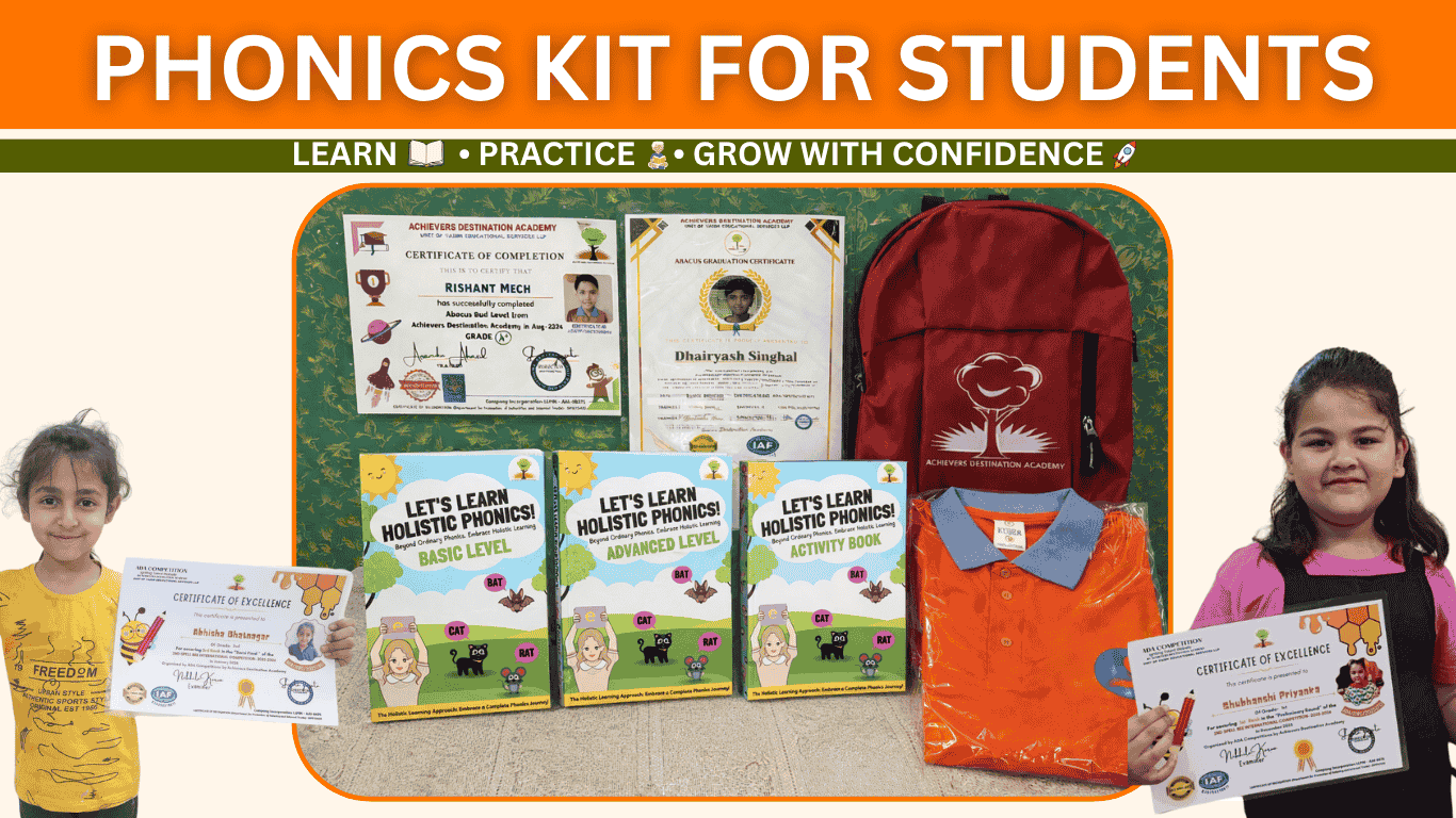 Phonics Teacher Training in Satna