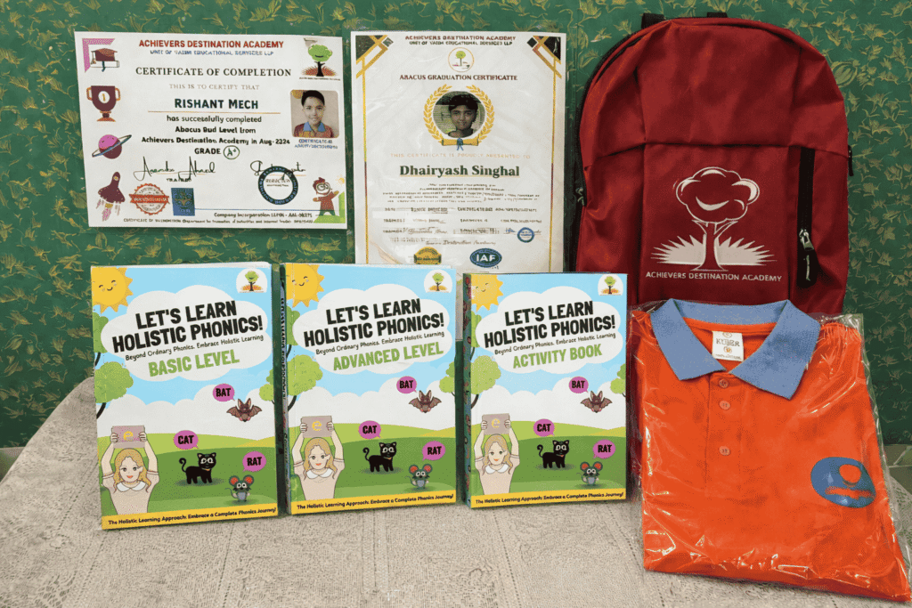 Phonics Classes for Kids
