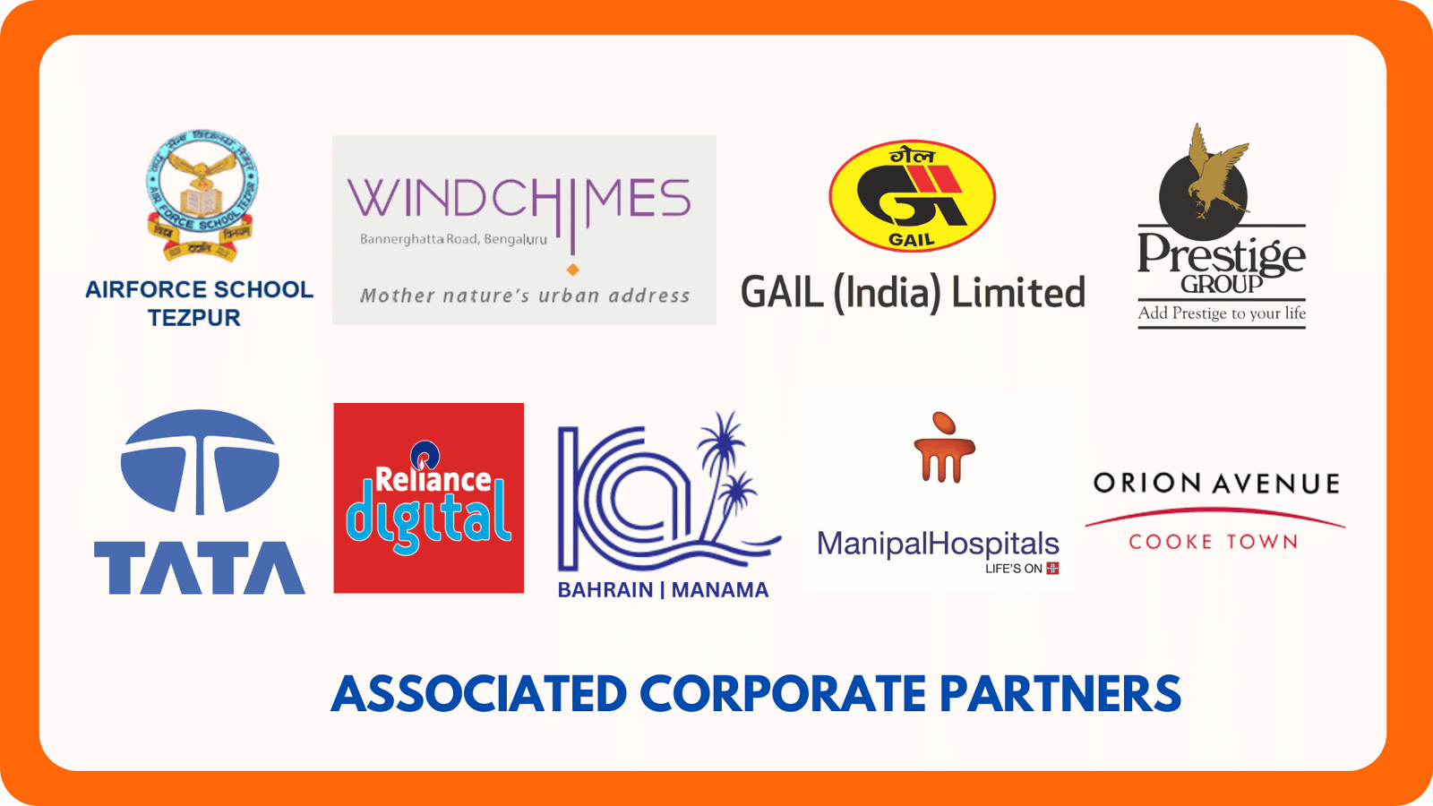 ADA- Associated Corporate Partners