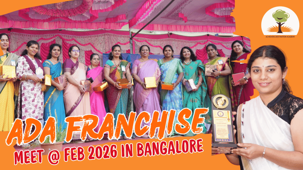 ADA Franchise Meet 2026