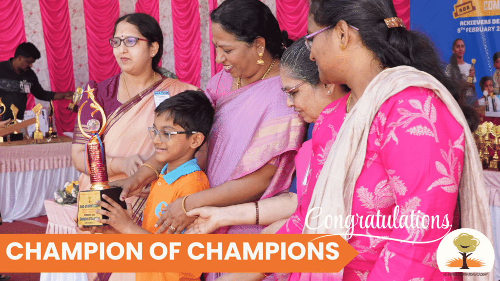 ADA Karnataka State Level abacus Competition 2026