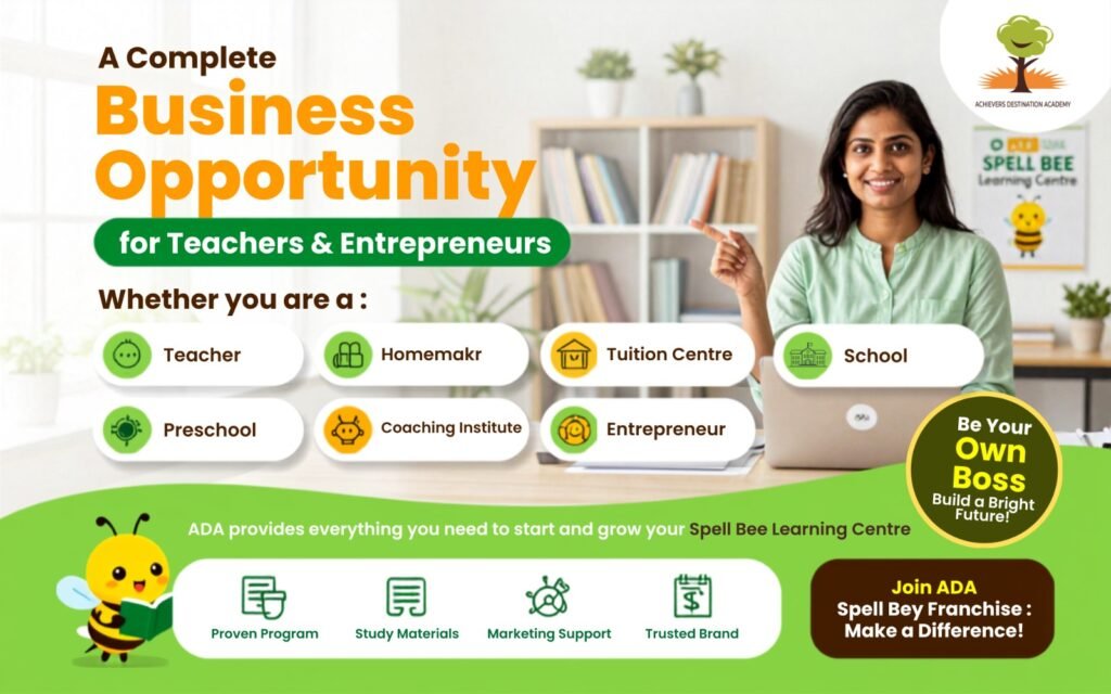 Vocabulary Training Franchise