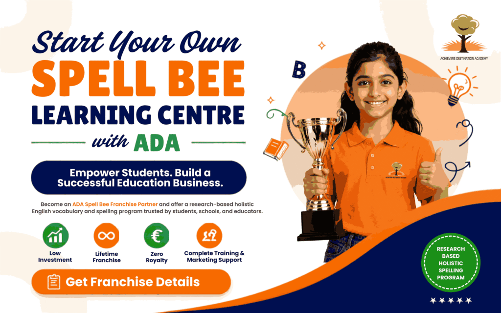 English Learning Franchise