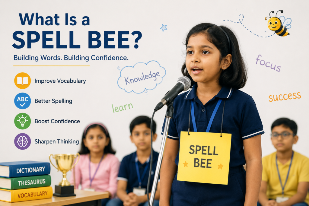 What Is a Spell Bee?