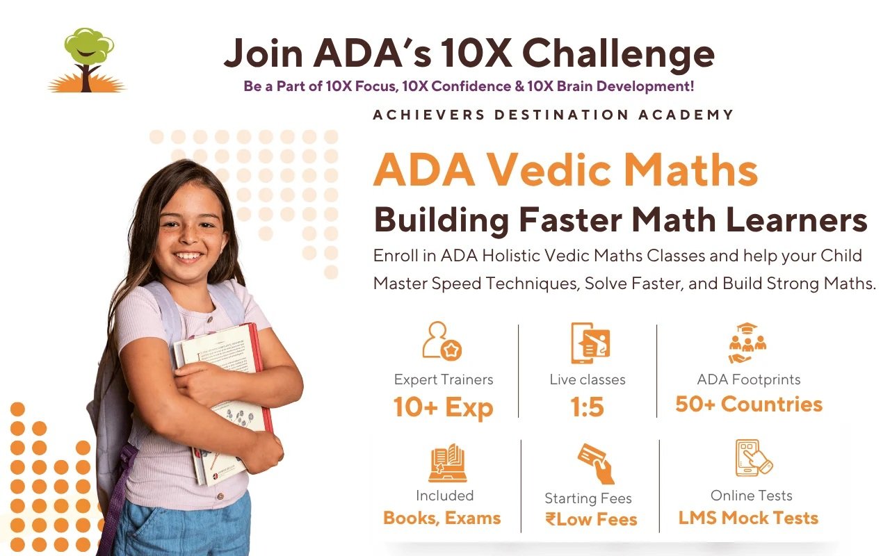 Vedic Maths Classes in Palestine