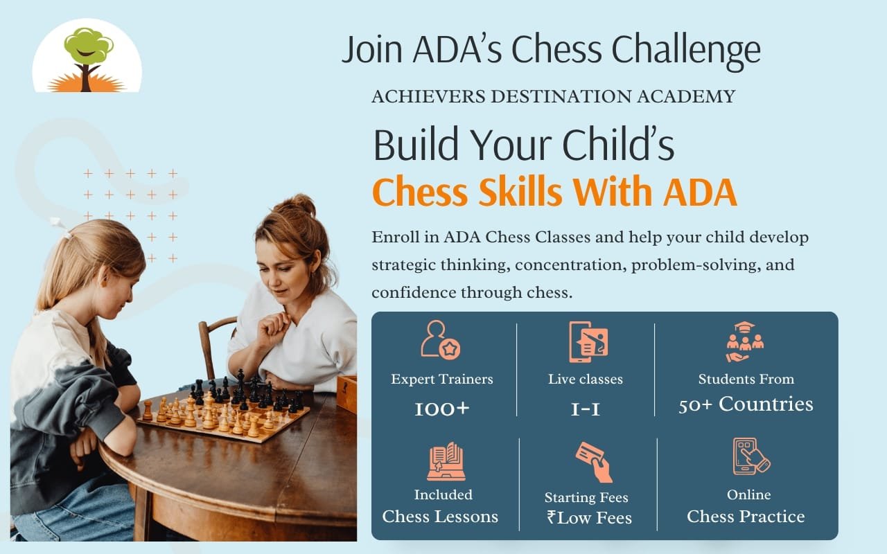 Chess Classes in Nashik